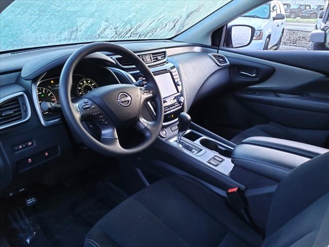 2023 Nissan Murano S