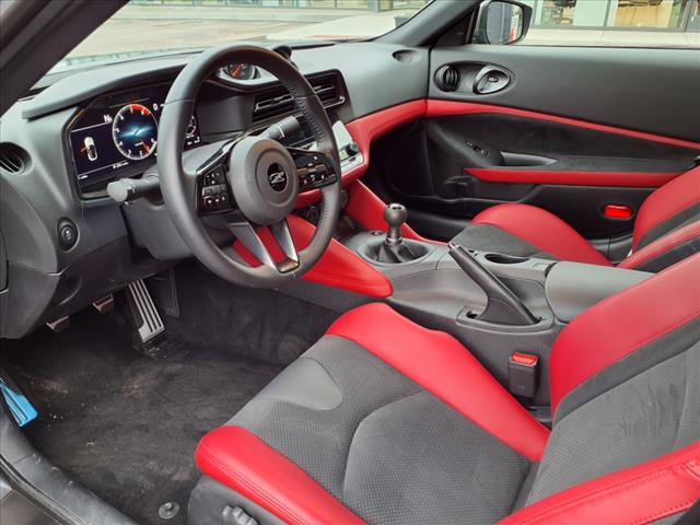 2024 Nissan Z Performance
