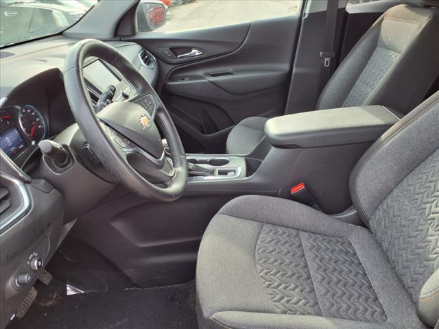 2022 Chevrolet Equinox LT w/1LT