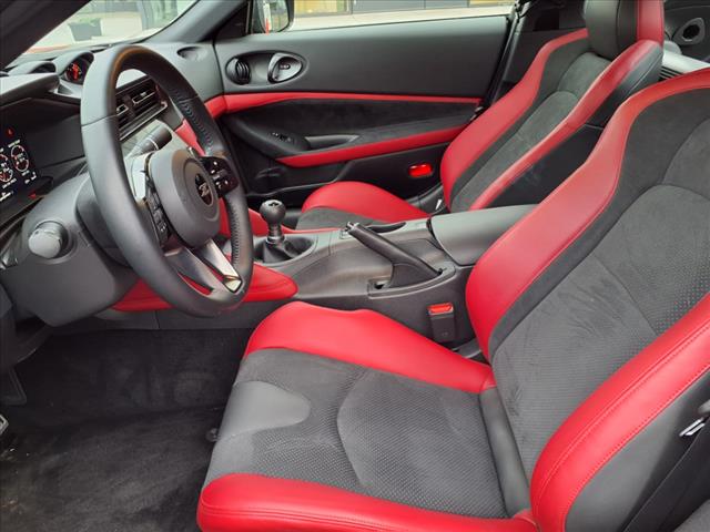 2024 Nissan Z Performance