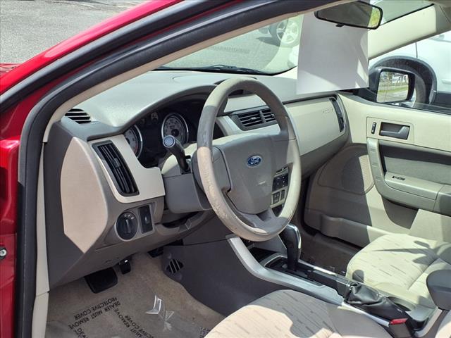 2009 Ford Focus SE