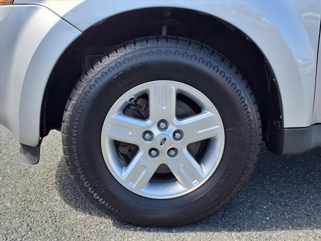 2011 Ford Escape Hybrid Base