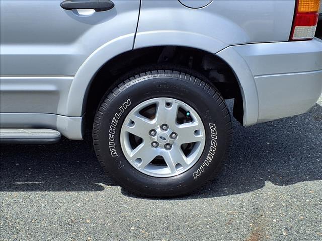 2007 Ford Escape XLT