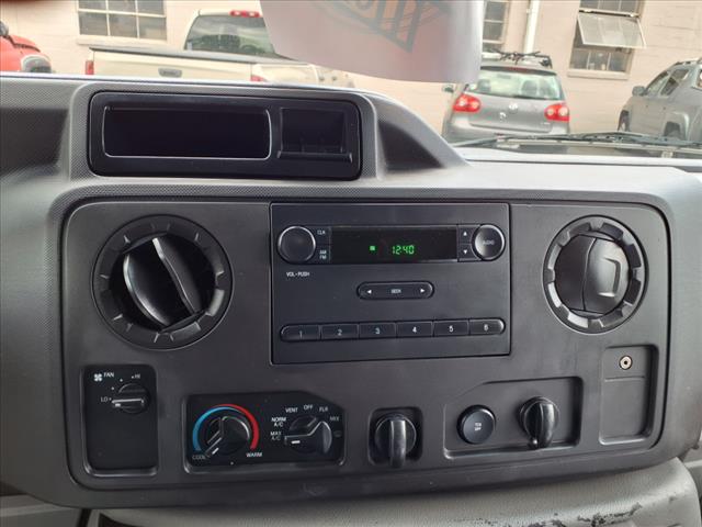 2014 Ford E-Series E-250