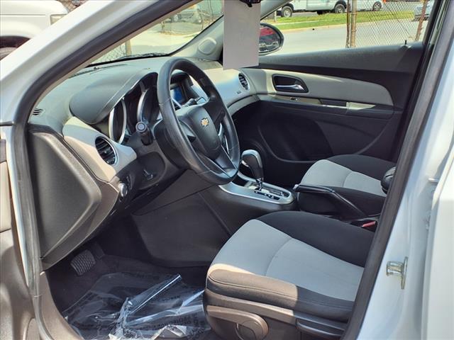 2011 Chevrolet Cruze LS