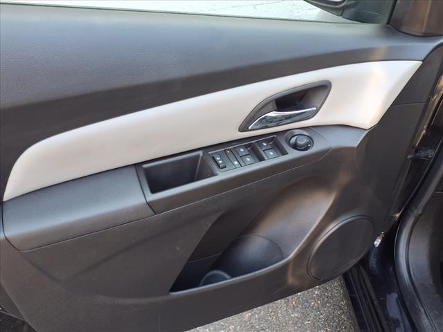 2016 Chevrolet Cruze LS Auto