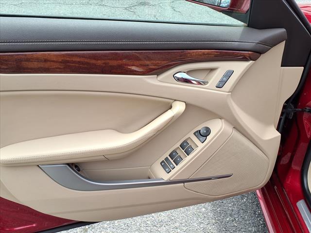 2010 Cadillac CTS 2.0T Luxury