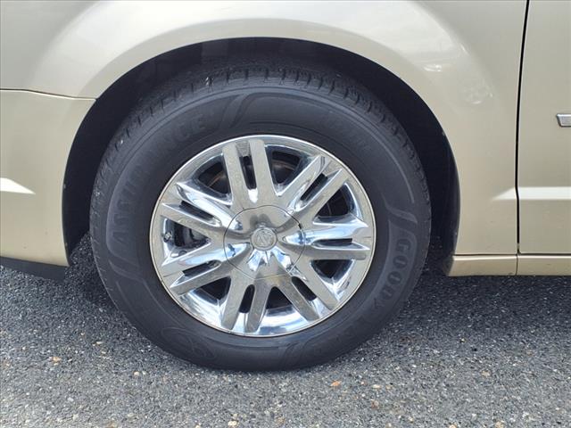 2010 Chrysler Town and Country Limited