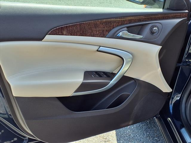 2012 Buick Regal Base