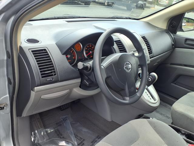 2009 Nissan Sentra 2.0 S