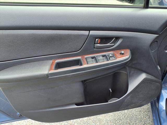2012 Subaru Impreza 2.0i