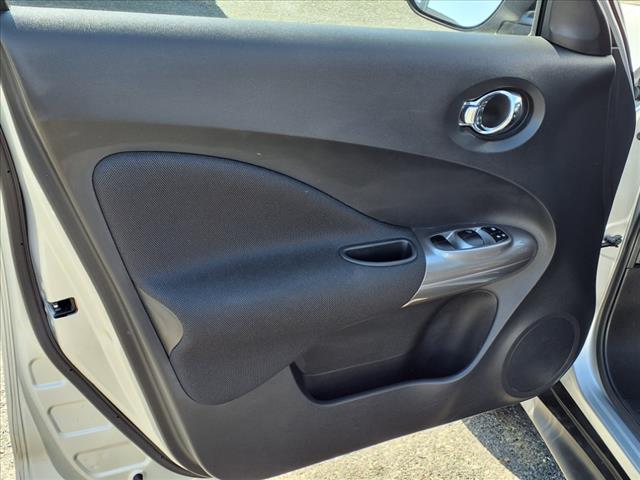 2012 Nissan JUKE SV