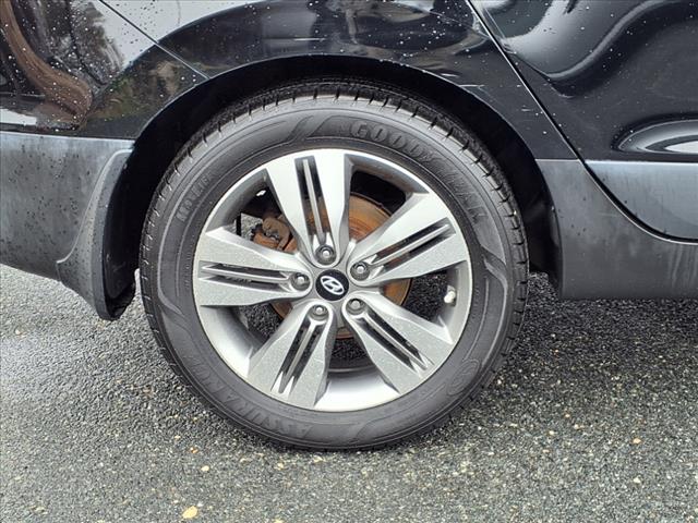 2015 Hyundai TUCSON Limited