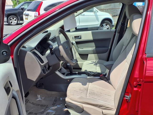 2009 Ford Focus SE