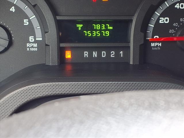 2014 Ford E-Series E-250