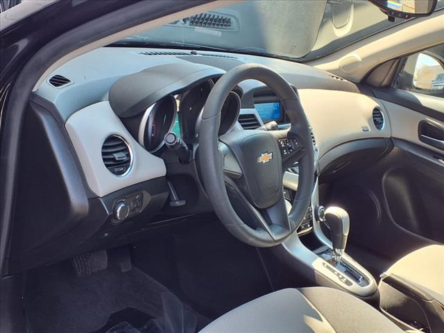 2016 Chevrolet Cruze LS Auto