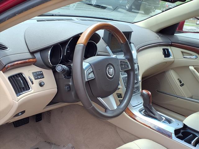 2010 Cadillac CTS 2.0T Luxury