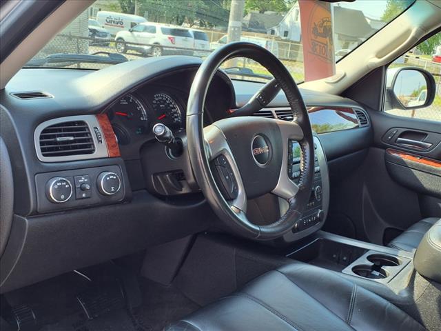 2013 GMC Yukon XL SLT