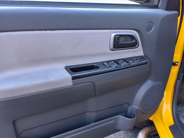2005 GMC Canyon Z85 SLE