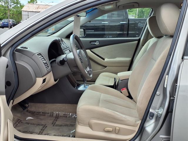 2011 Nissan Altima 2.5 S