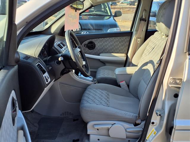 2008 Chevrolet Equinox LS