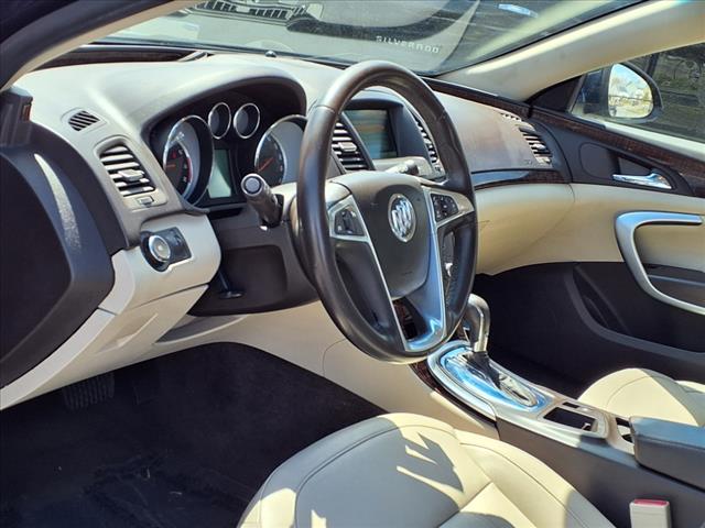 2012 Buick Regal Base