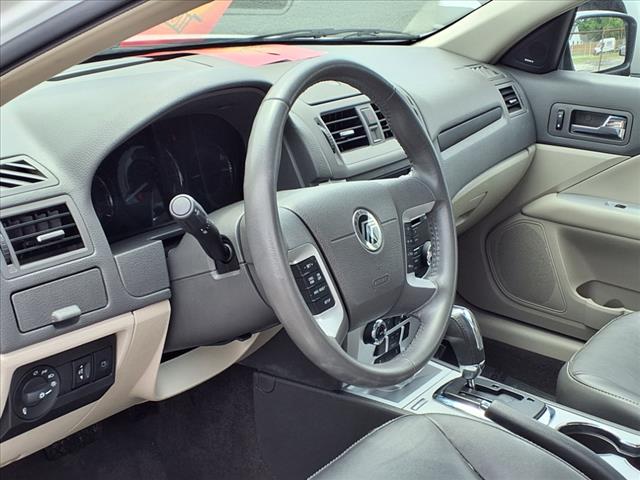2010 Mercury Milan V6 Premier