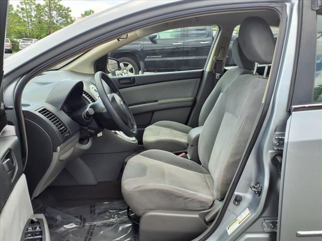 2009 Nissan Sentra 2.0 S