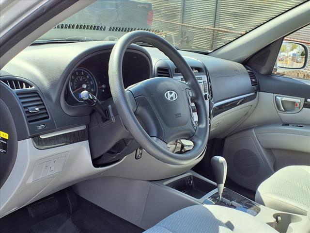 2008 Hyundai SANTA FE GLS