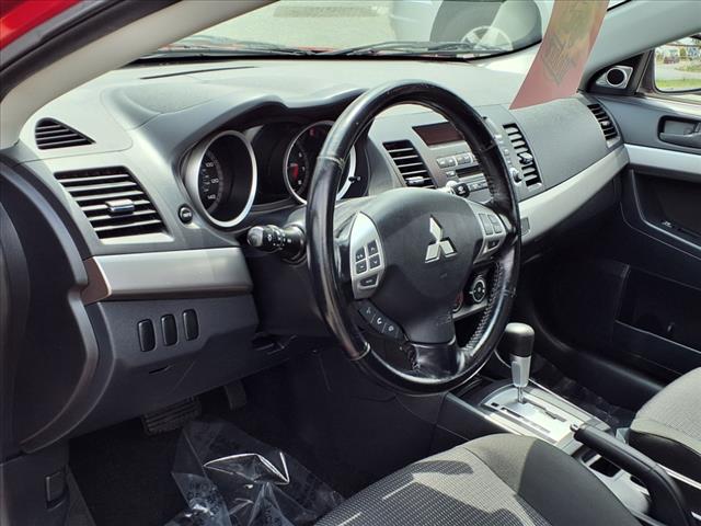 2009 Mitsubishi Lancer ES Sport