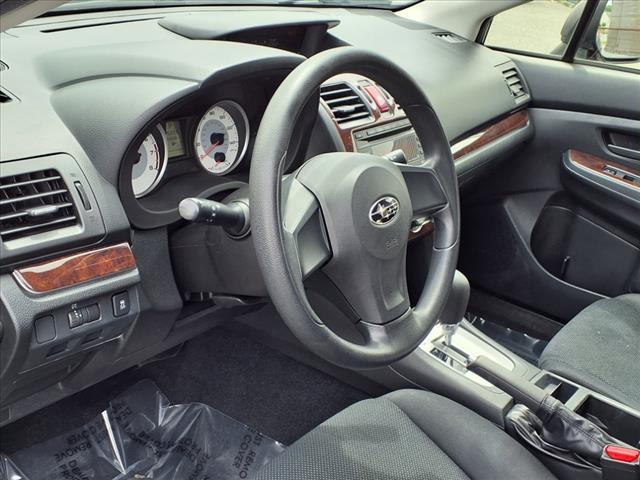 2012 Subaru Impreza 2.0i