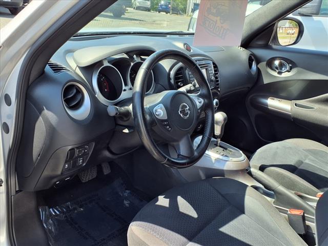 2012 Nissan JUKE SV