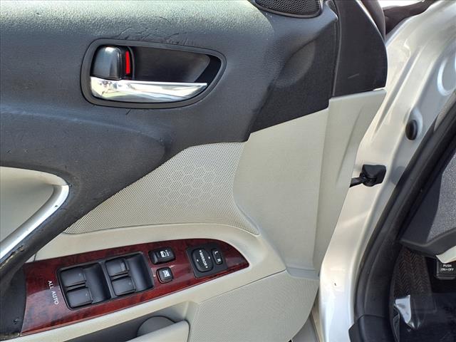 2008 Lexus IS 250 Base