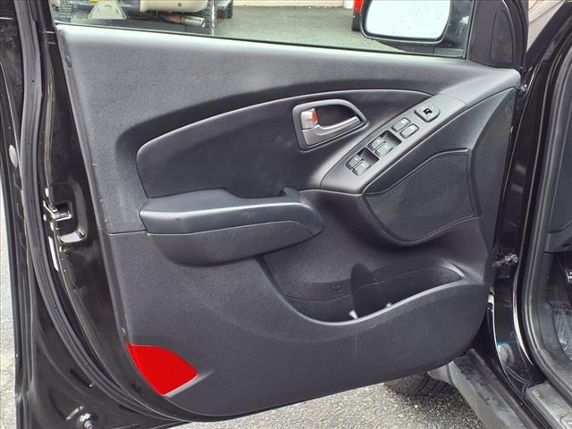 2015 Hyundai TUCSON Limited