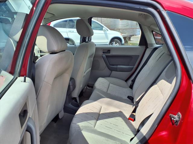 2009 Ford Focus SE
