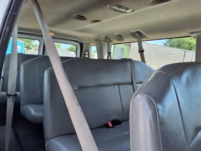 2014 Ford E-Series E-350 SD XL