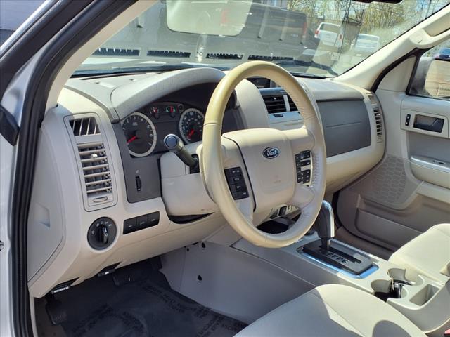 2011 Ford Escape Hybrid Base