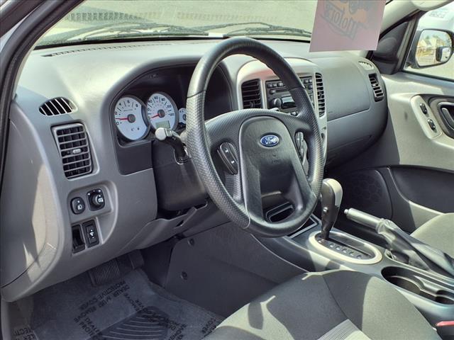 2007 Ford Escape XLT