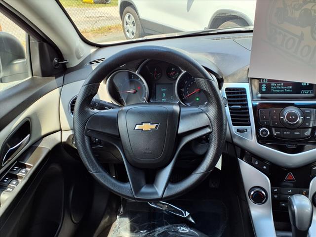 2011 Chevrolet Cruze LS