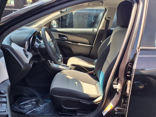 2016 Chevrolet Cruze LS Auto