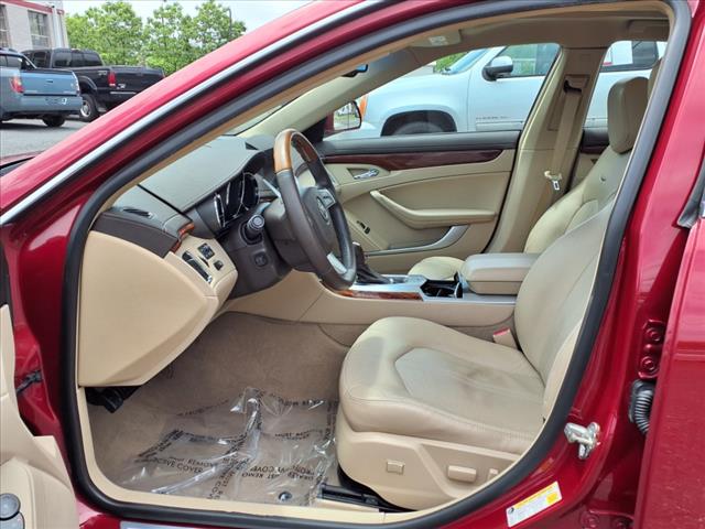 2010 Cadillac CTS 2.0T Luxury