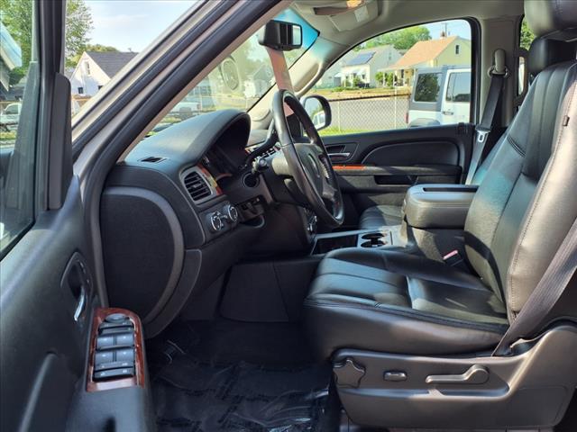 2013 GMC Yukon XL SLT