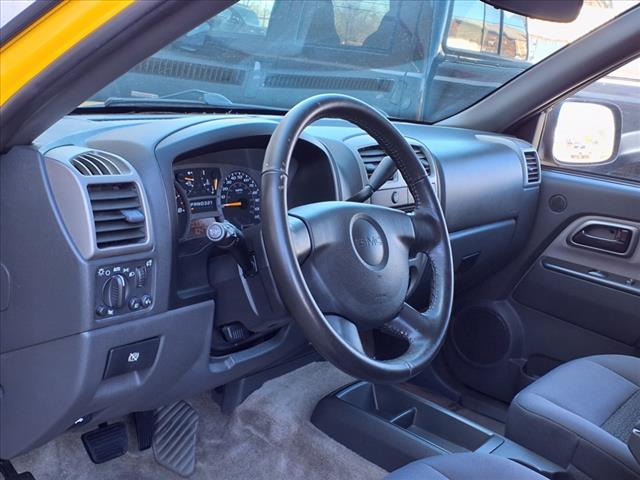 2005 GMC Canyon Z85 SLE