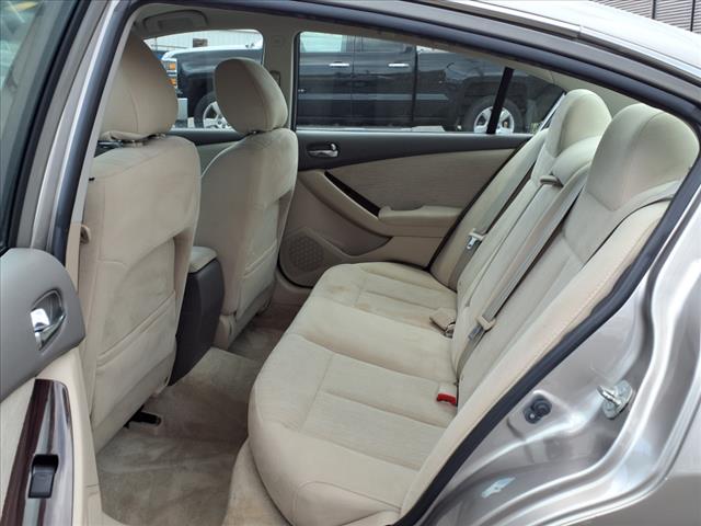 2011 Nissan Altima 2.5 S