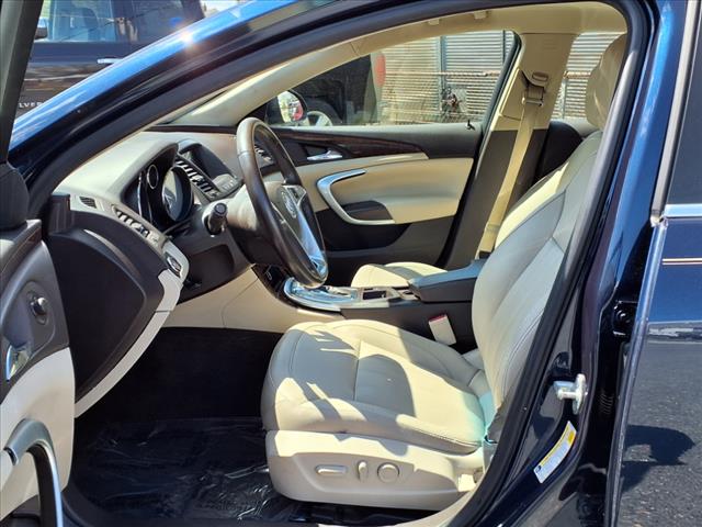 2012 Buick Regal Base