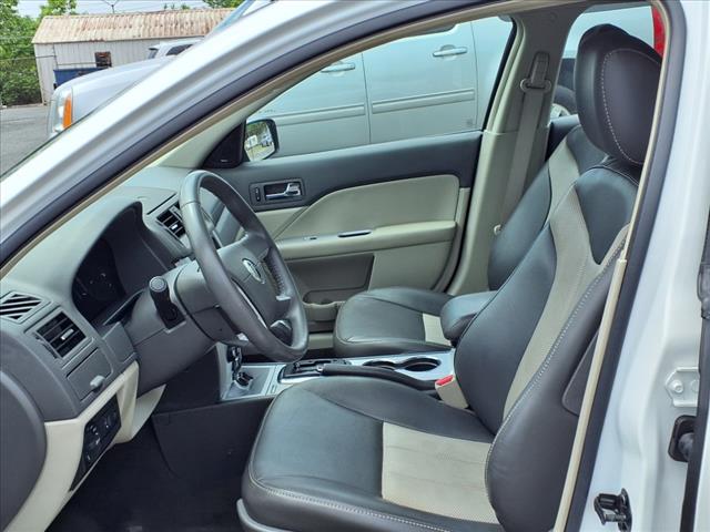 2010 Mercury Milan V6 Premier