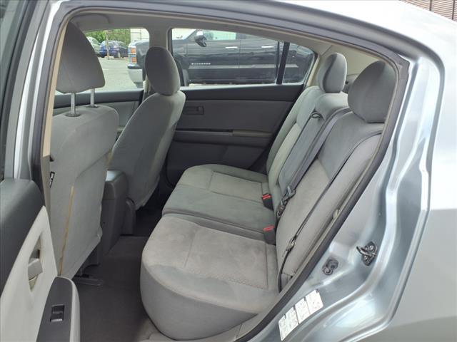 2009 Nissan Sentra 2.0 S