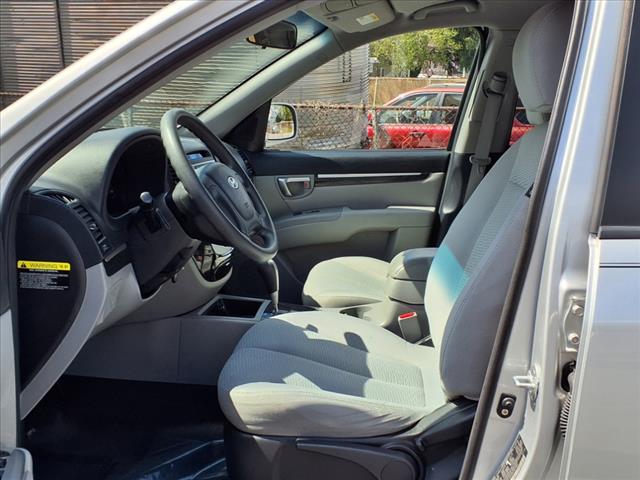 2008 Hyundai SANTA FE GLS