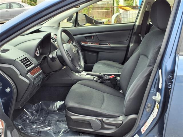 2012 Subaru Impreza 2.0i