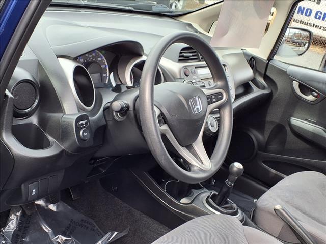 2013 Honda Fit Base